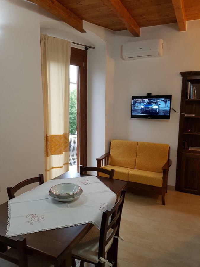 Casa Vacanze La Pavoncella Iglesias Ngoại thất bức ảnh