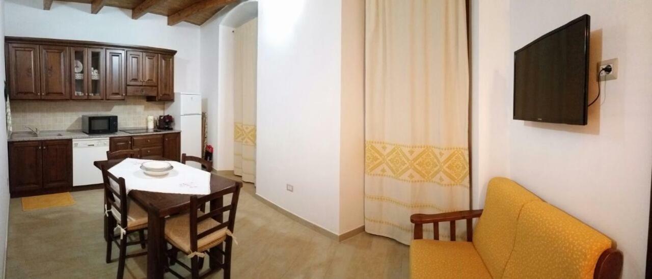 Casa Vacanze La Pavoncella Iglesias Ngoại thất bức ảnh